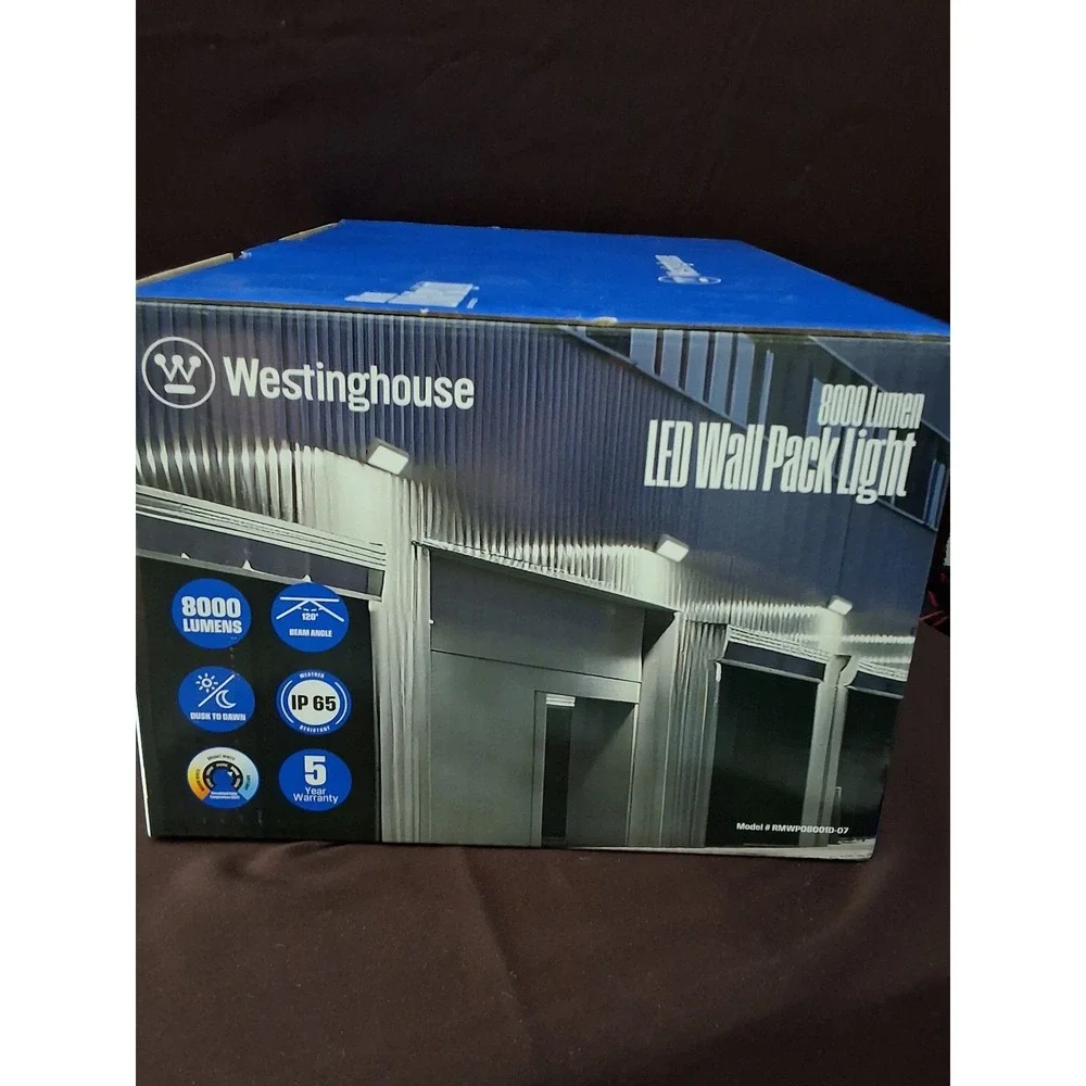 Westinghouse led wall